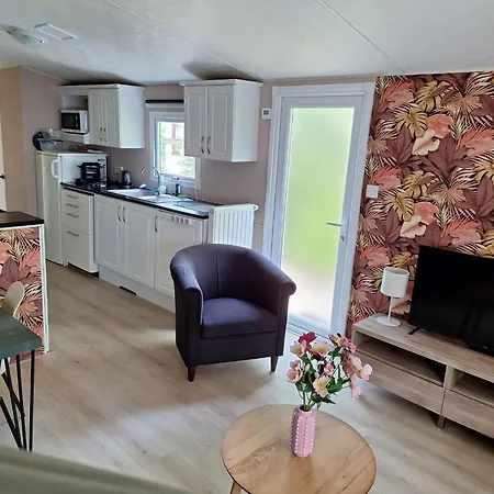 Holiday park Leuke 6 Persoons Stacaravan Op Locatie! Hoenderloo
