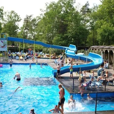 Holiday park Leuke 6 Persoons Stacaravan Op Locatie! *