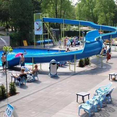 Leuke 6 Persoons Stacaravan Op Locatie! Holiday park
