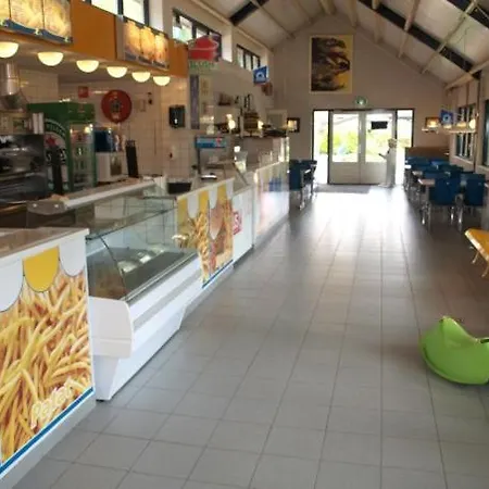 Holiday park Leuke 6 Persoons Stacaravan Op Locatie! *