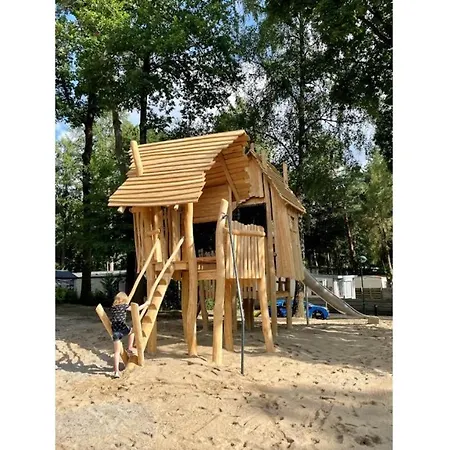 Holiday park Leuke 6 Persoons Stacaravan Op Locatie!